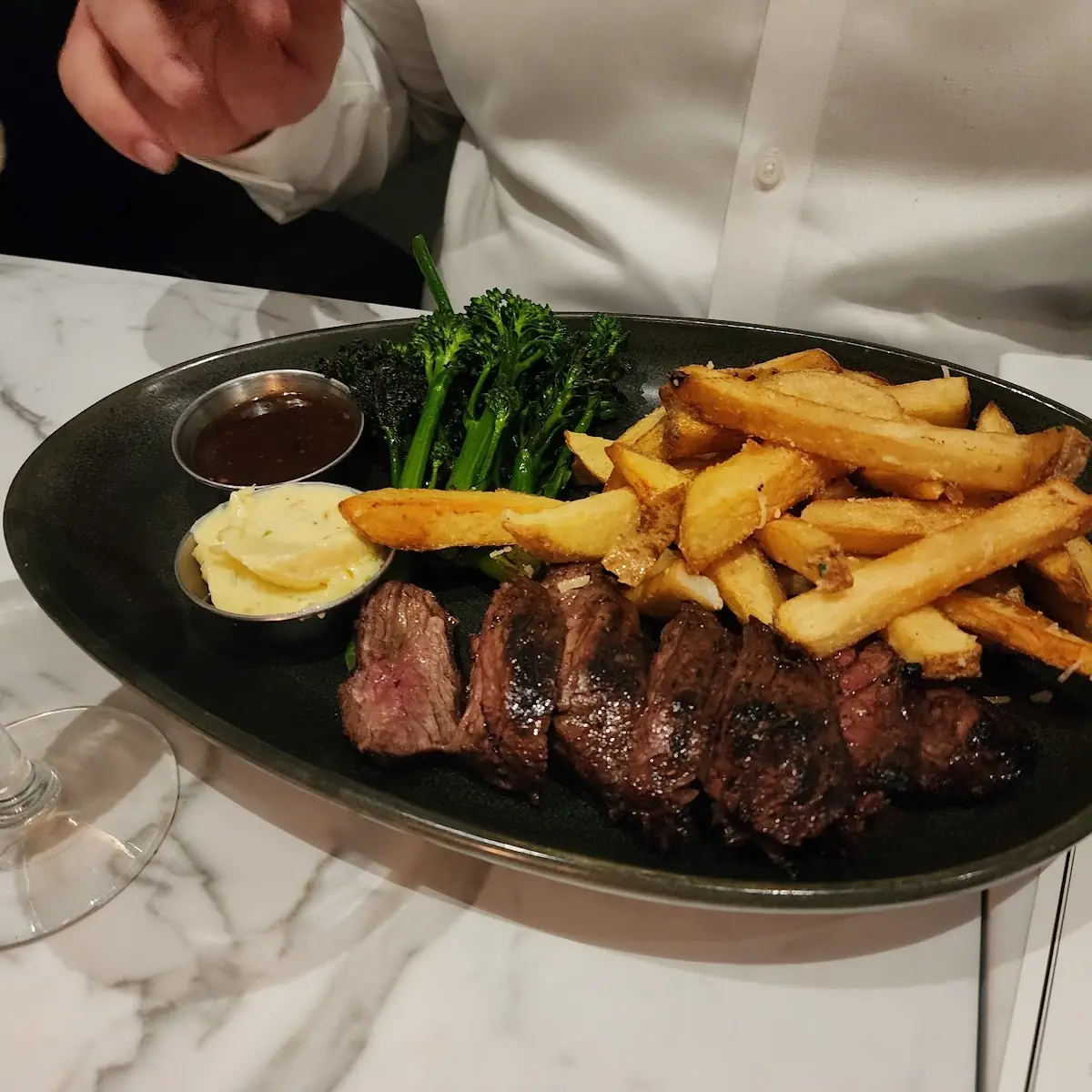 Sirloin Steak