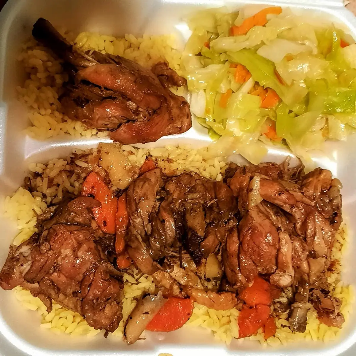 Curry Chicken