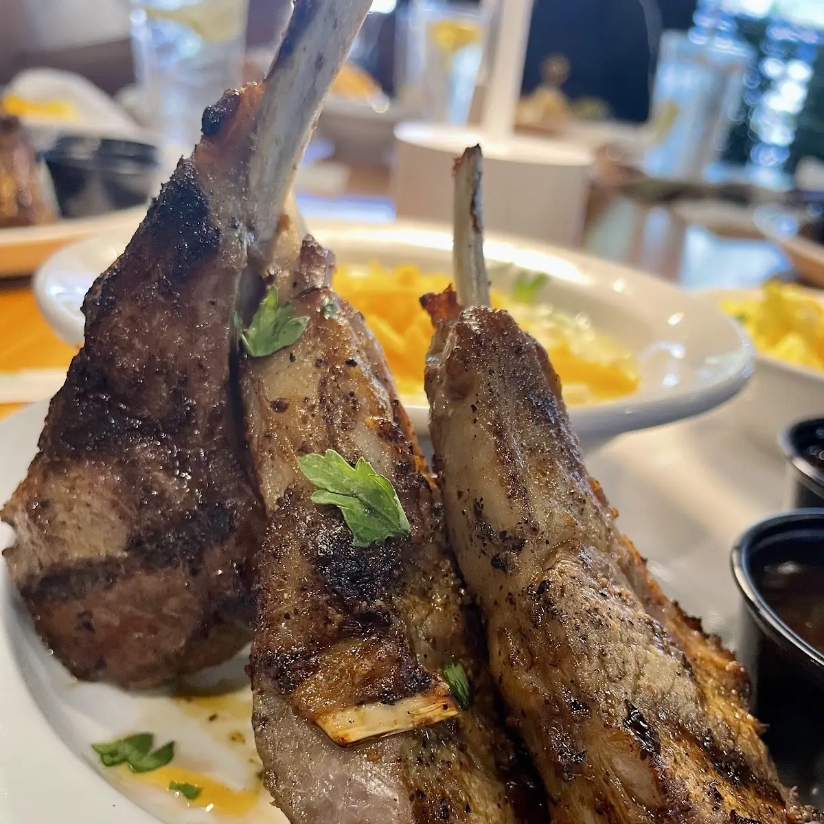 Lamb Chops