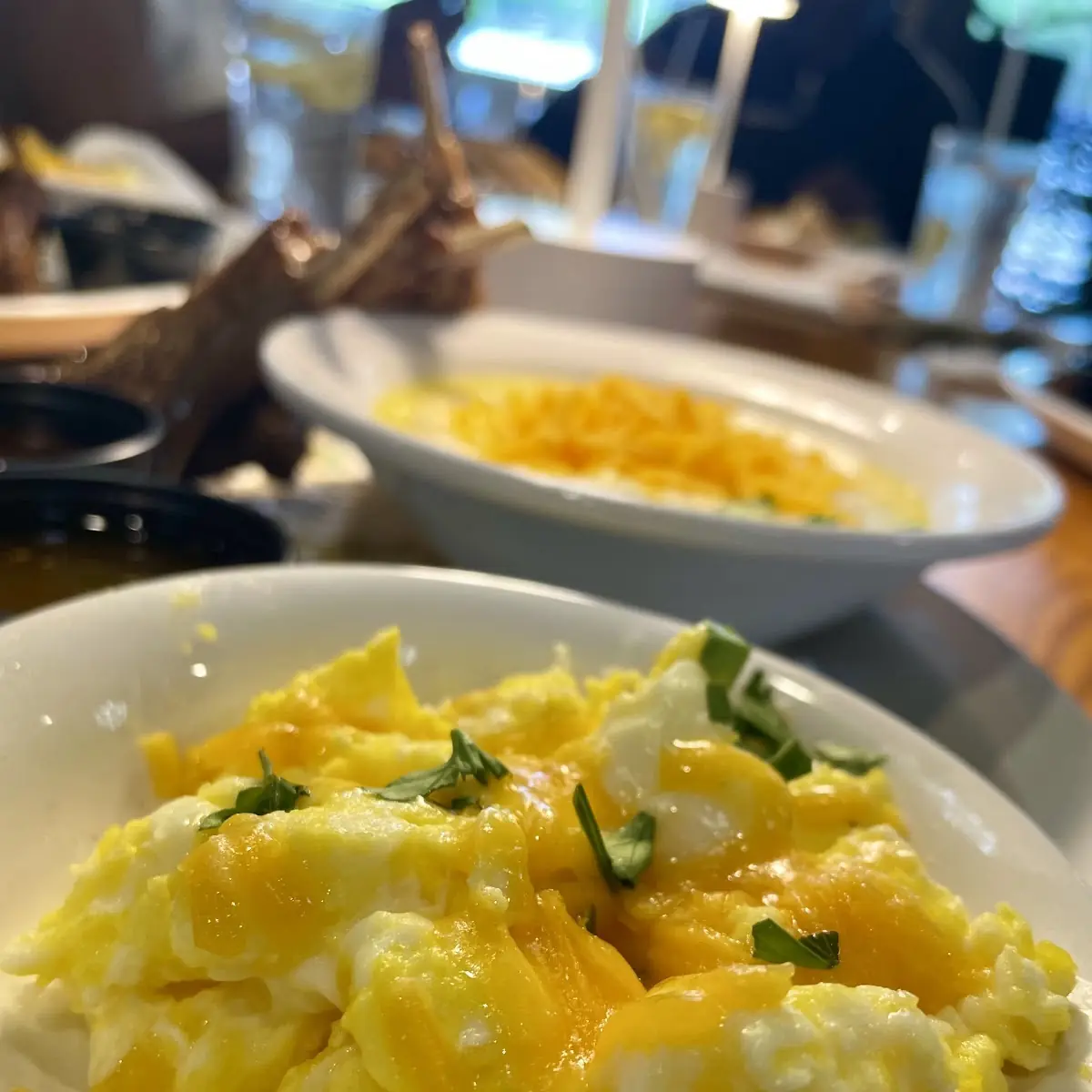 Scrambled Eggs