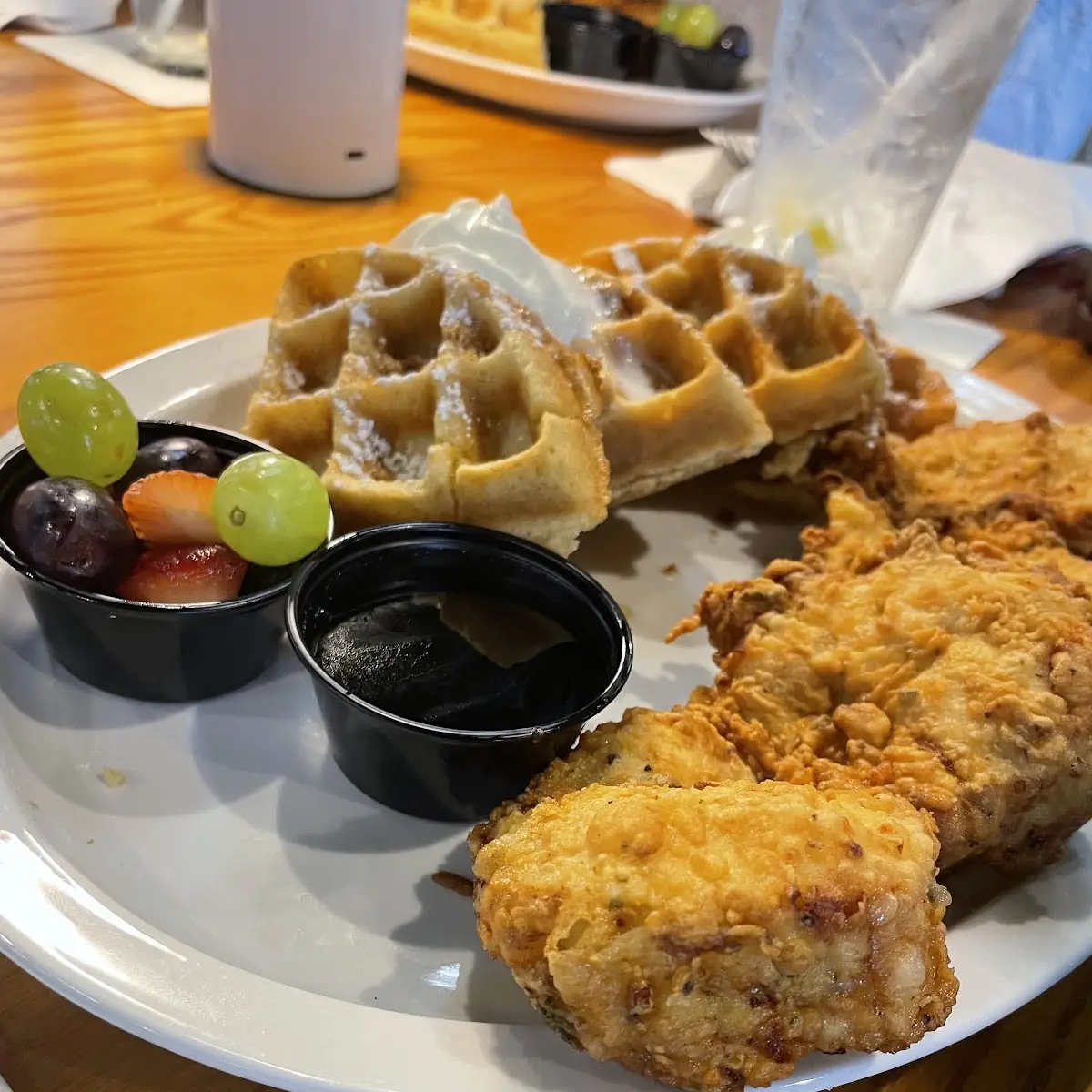 The Southern Chicken & Waffles