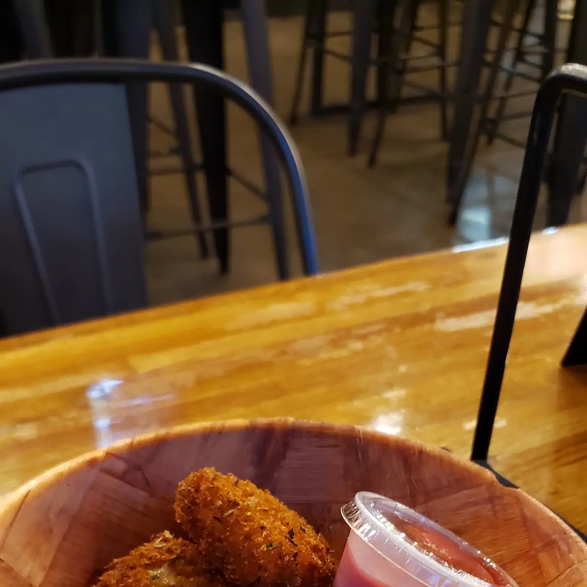 Mozzarella Sticks