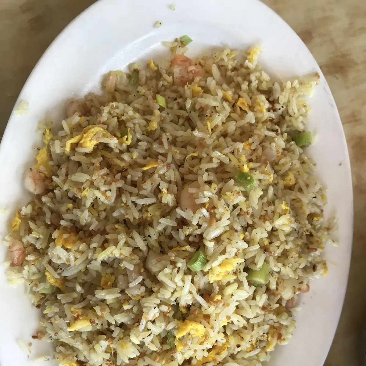 Ying Yang Fried Rice