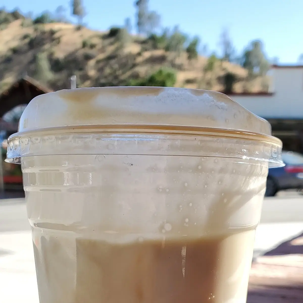 Cold Foam Cold Brew