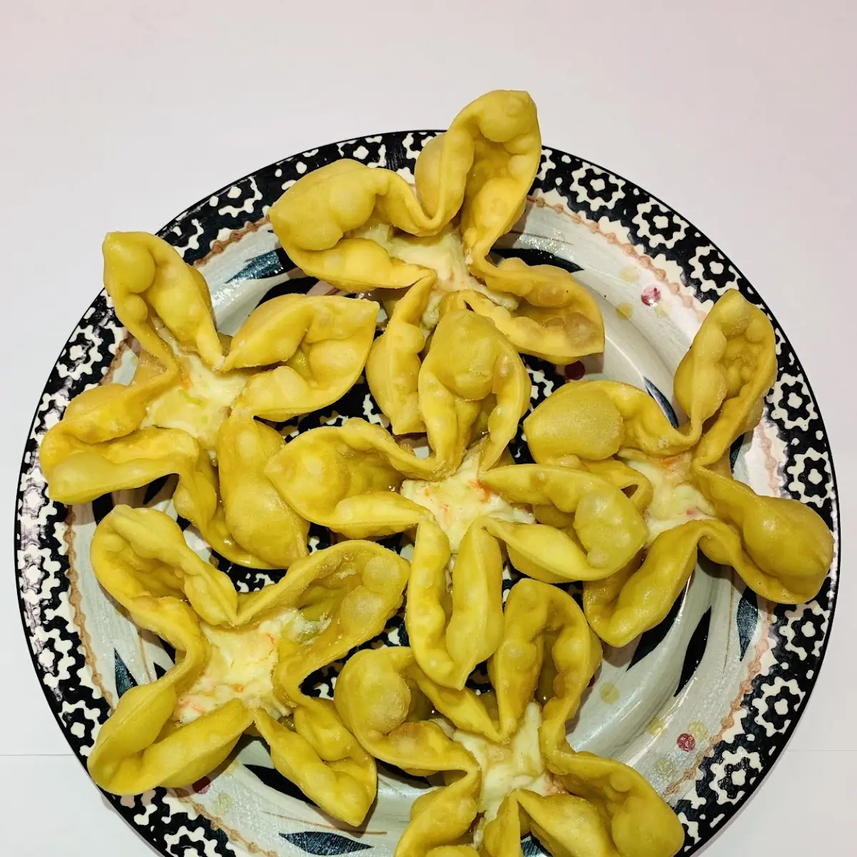 Crab Rangoon 6pcs
