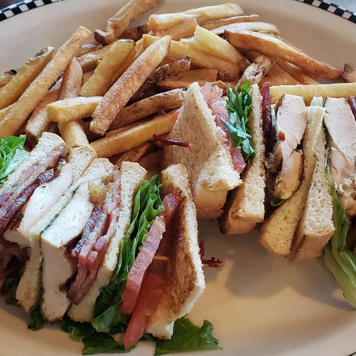 Club Sandwich