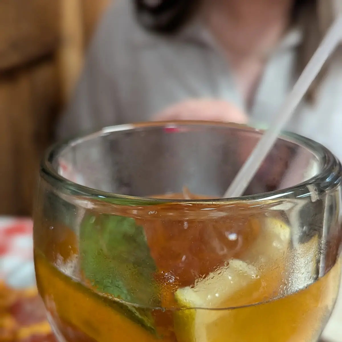 Sweet Iced Tea