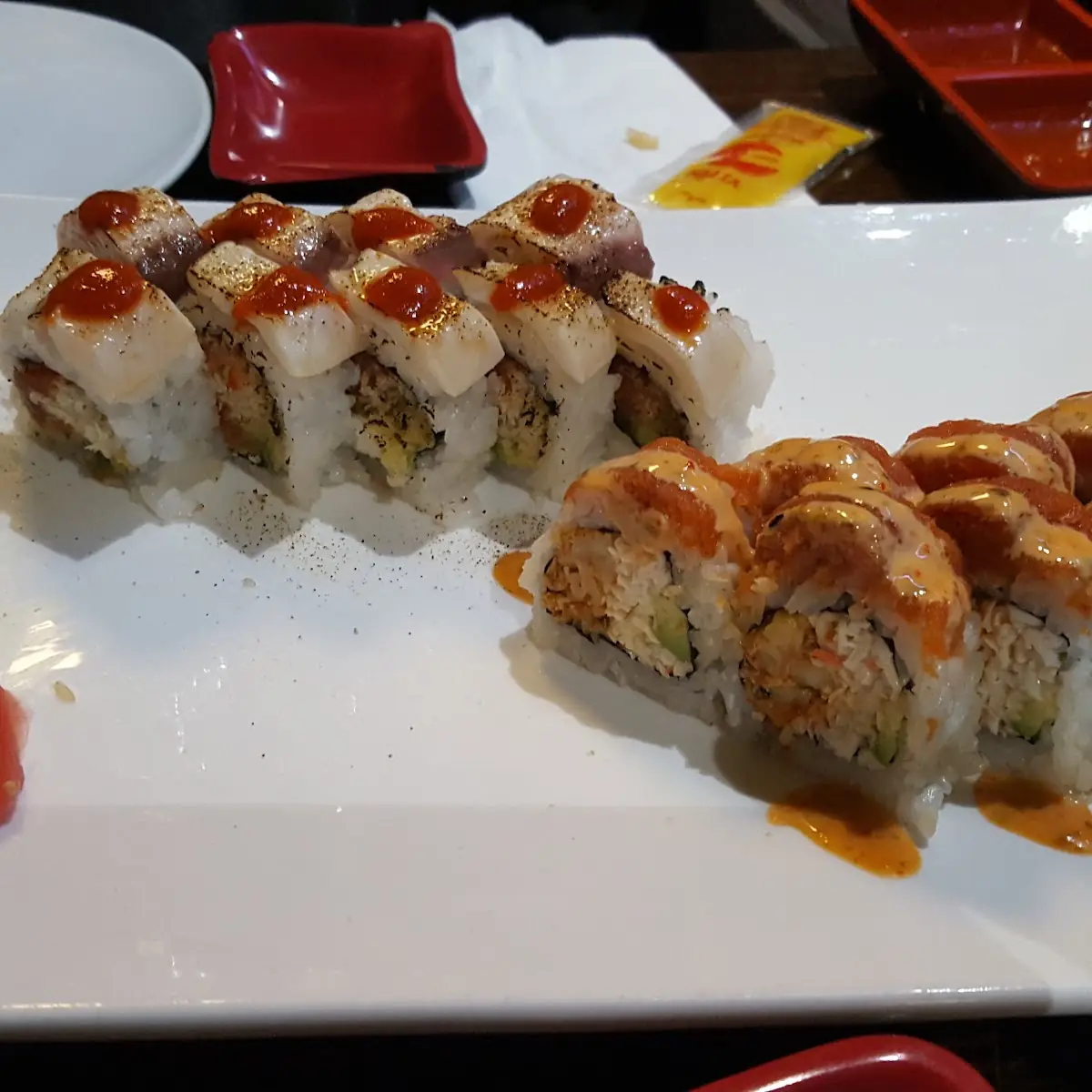 Specialty Roll