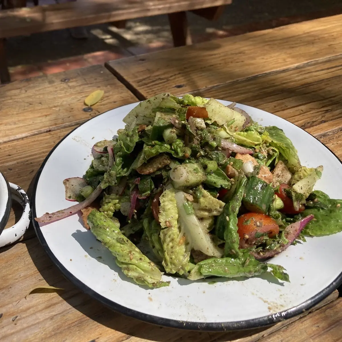 Fox Street Salad