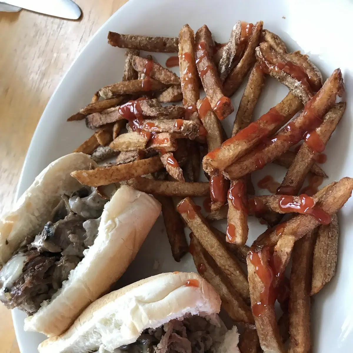 Philly Cheese Steak