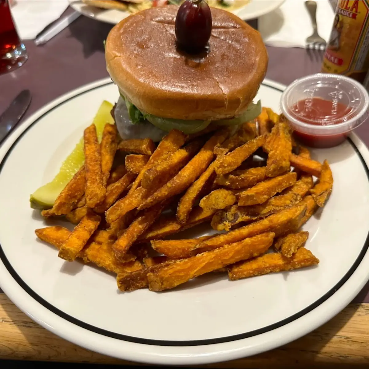 Veggie Burger