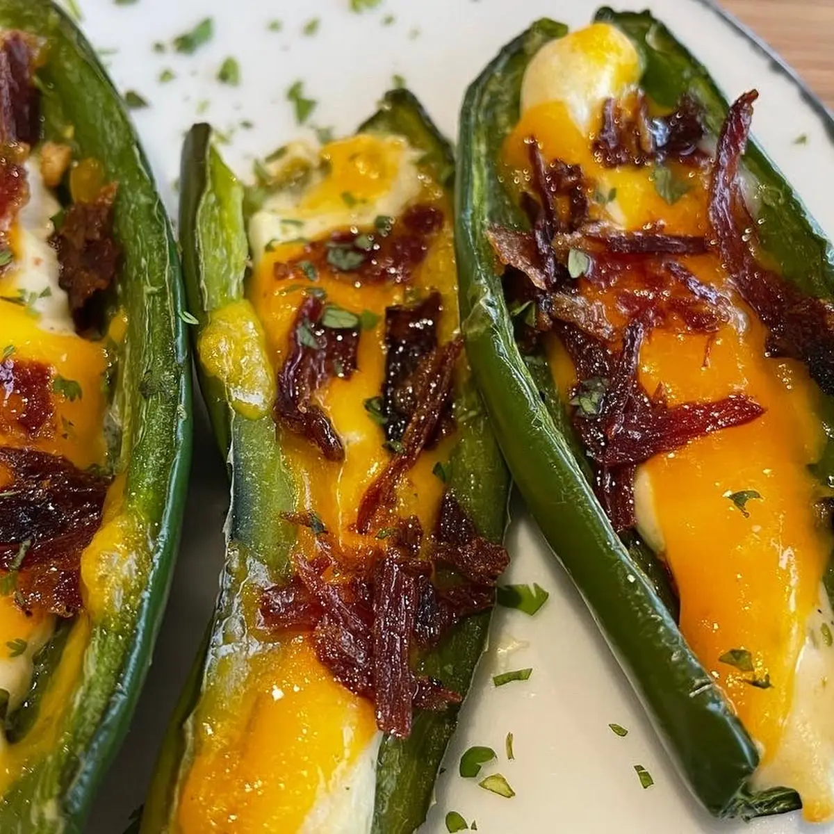 Jalapeño Poppers