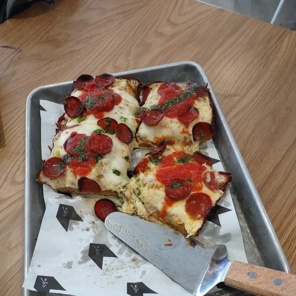 Pizza Peperoni