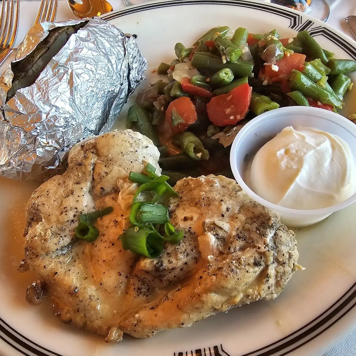Boneless Chicken Breast