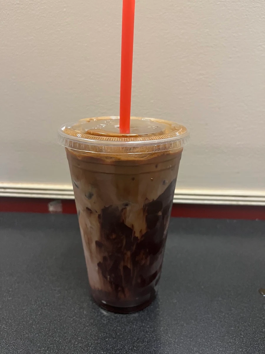 Cream Cold Brew