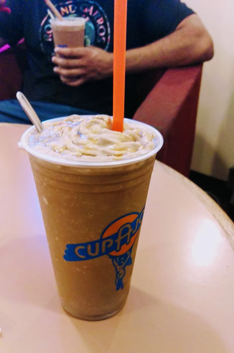 Milky Way Joe Juice