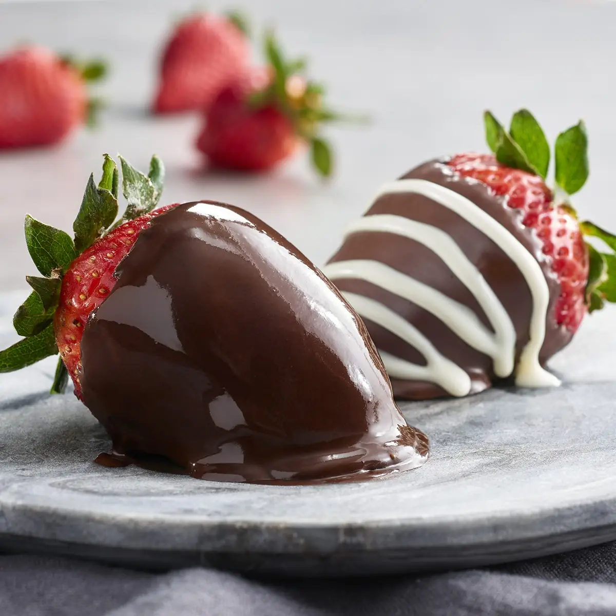 Signature Dipped Strawberries