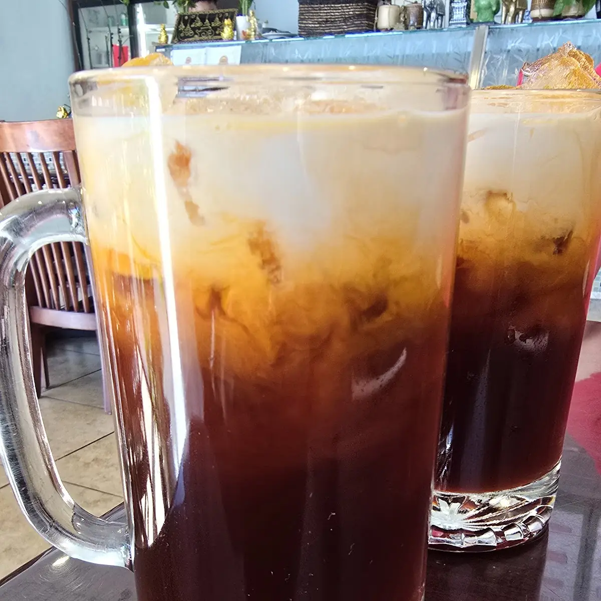 Thai Iced Tea