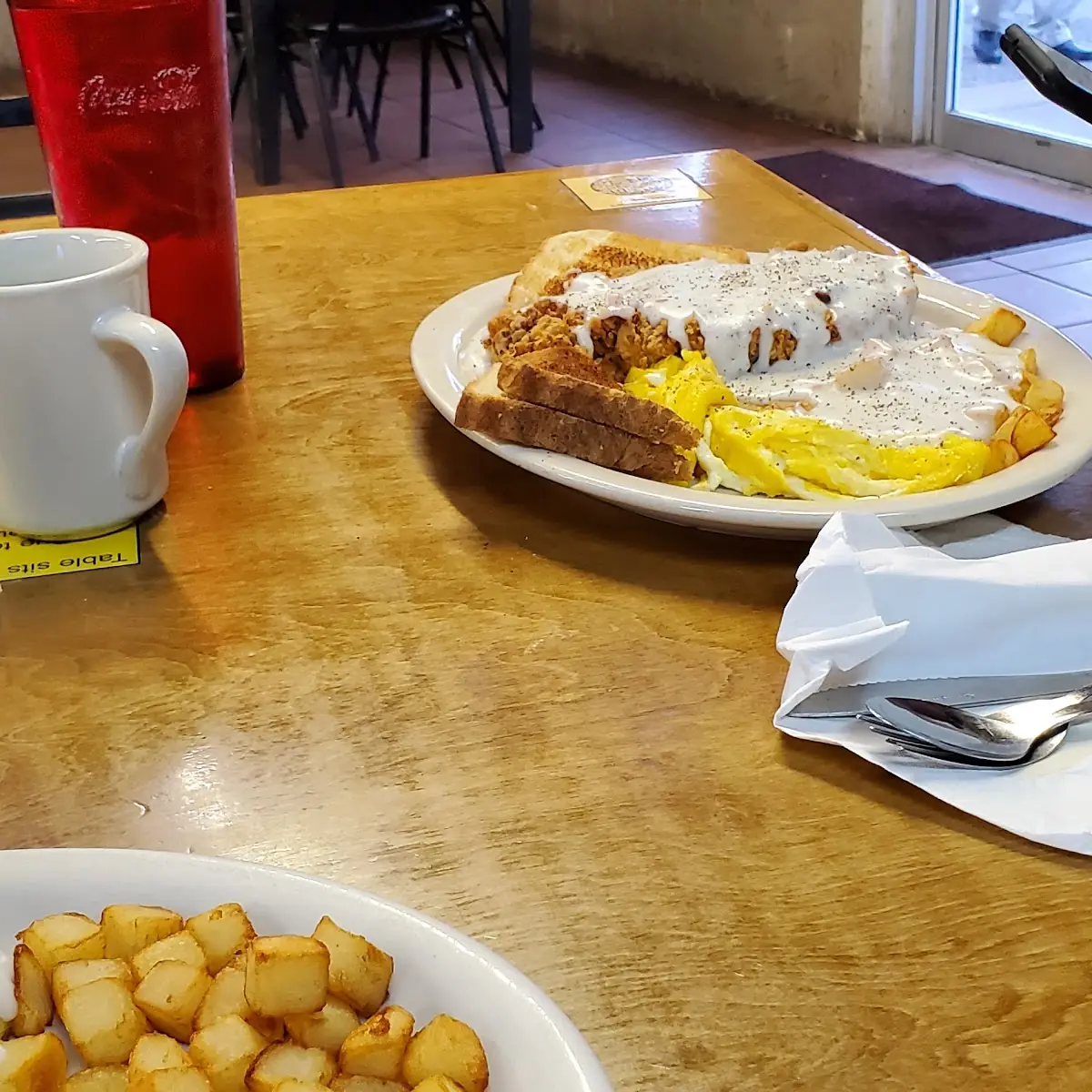 Country Fried Steak