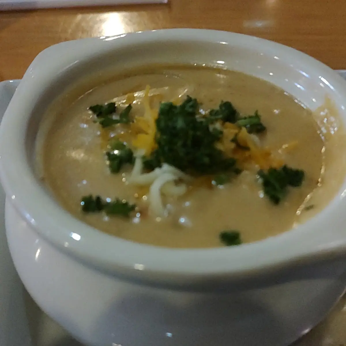 Baked Potato Soup