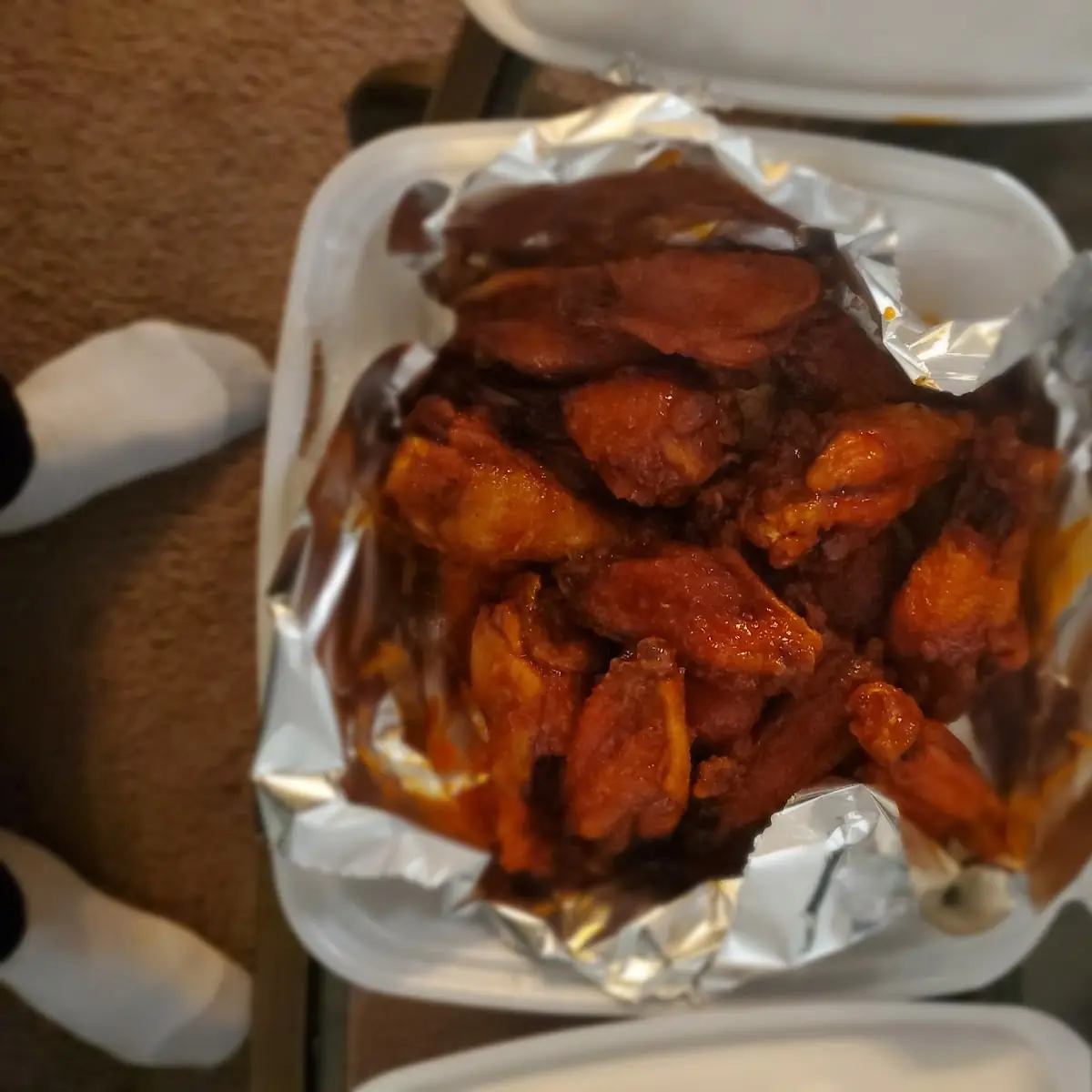 Mild Wings