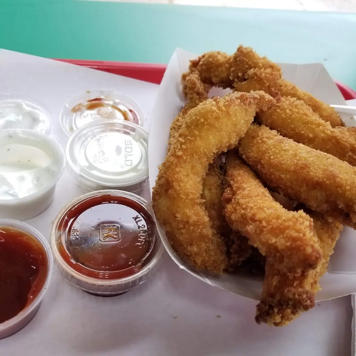 Chicken Tenders