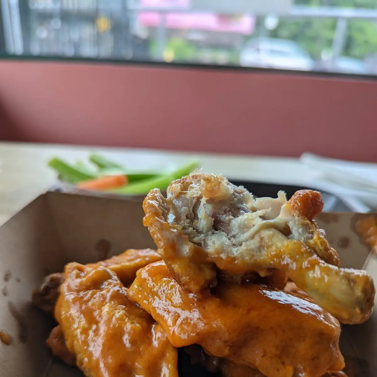 Chicken Wings Mild Sauce