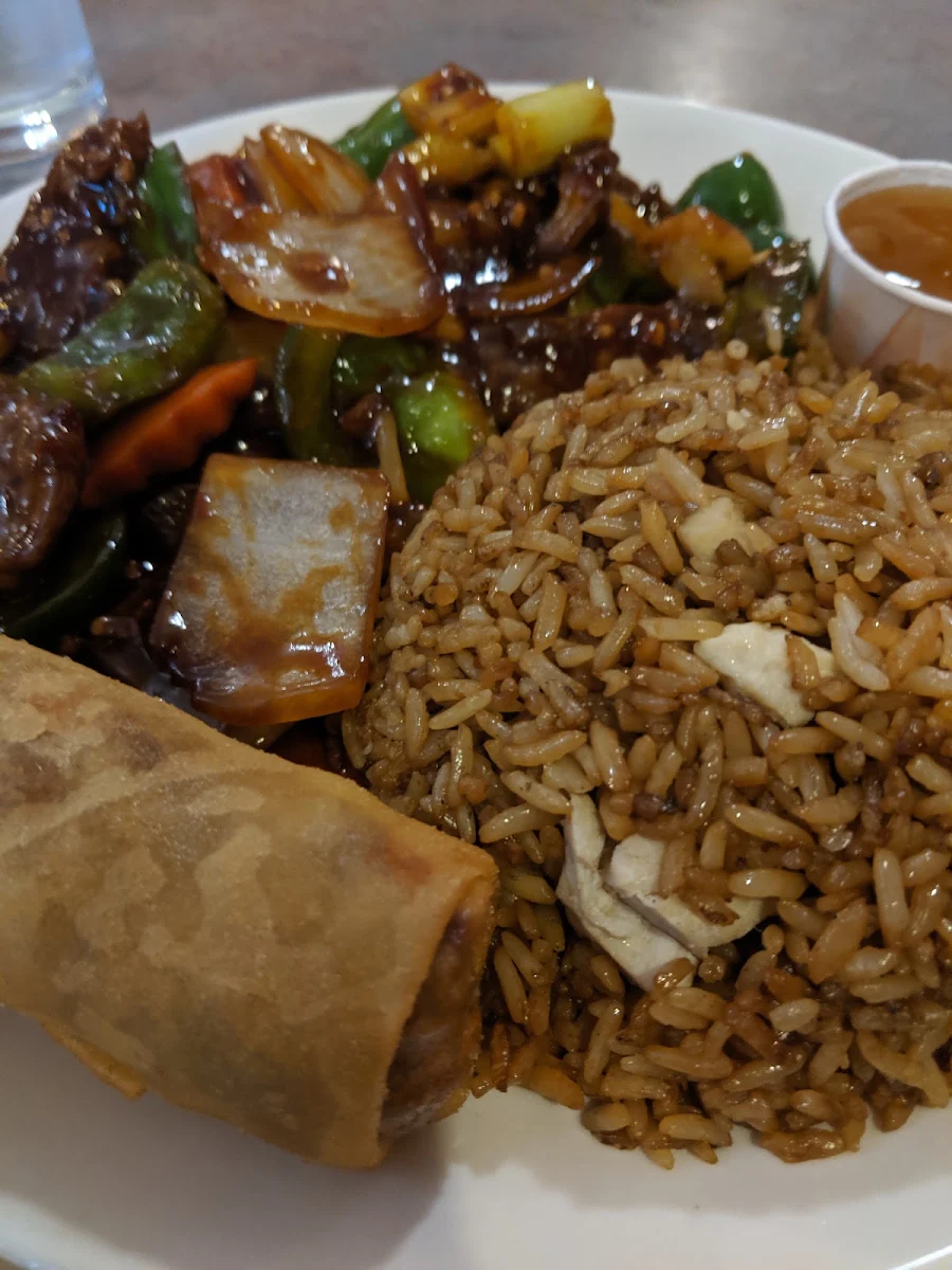 Chicken Fried Rice