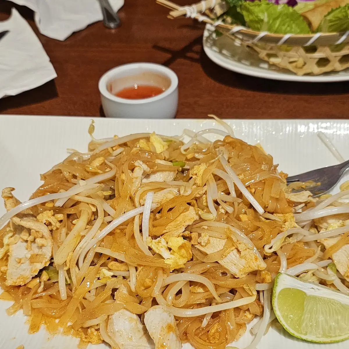 Orange Chicken