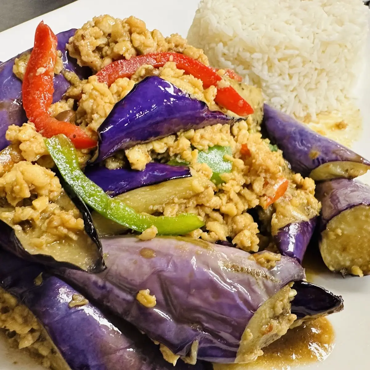 Tofu Royal