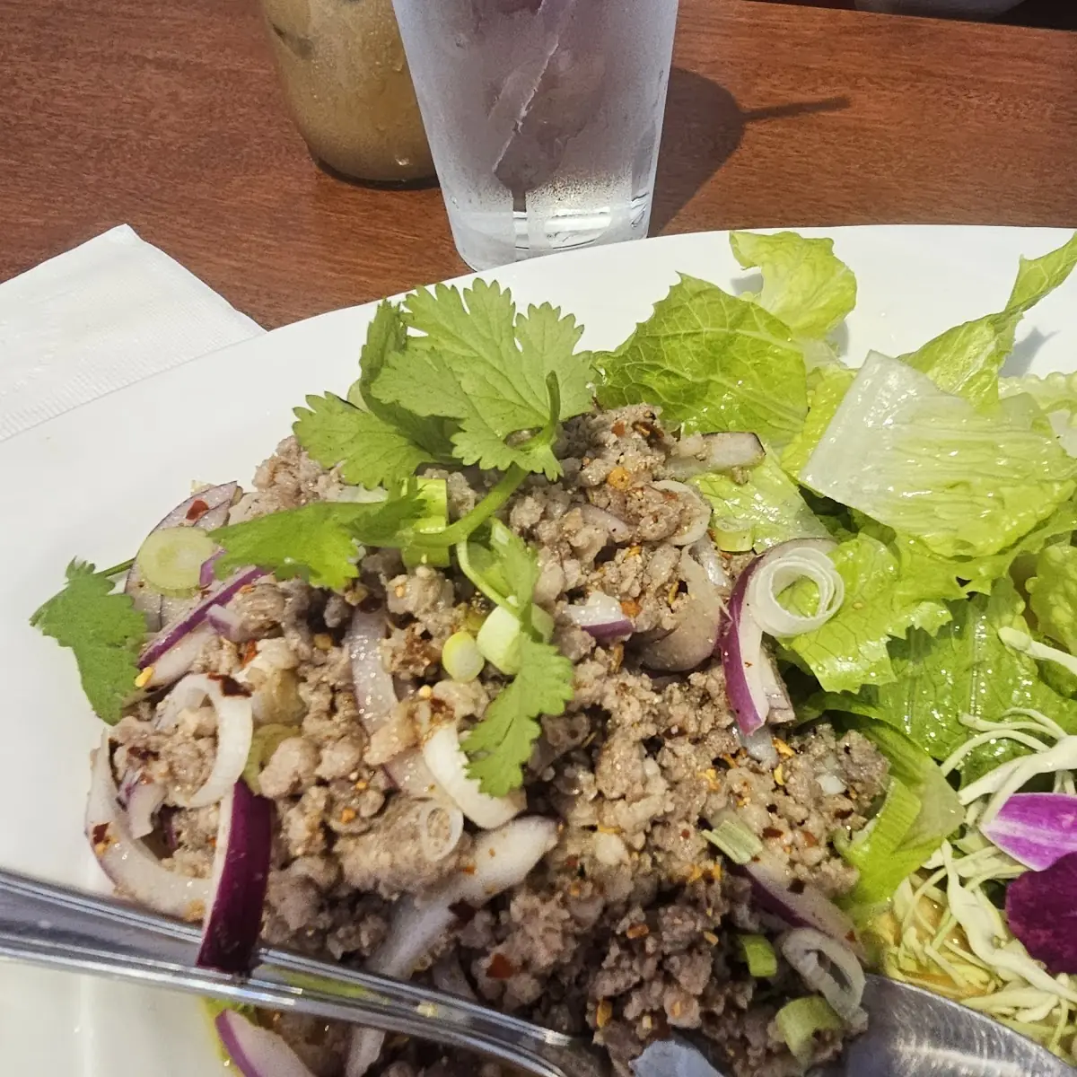 Larb Salad