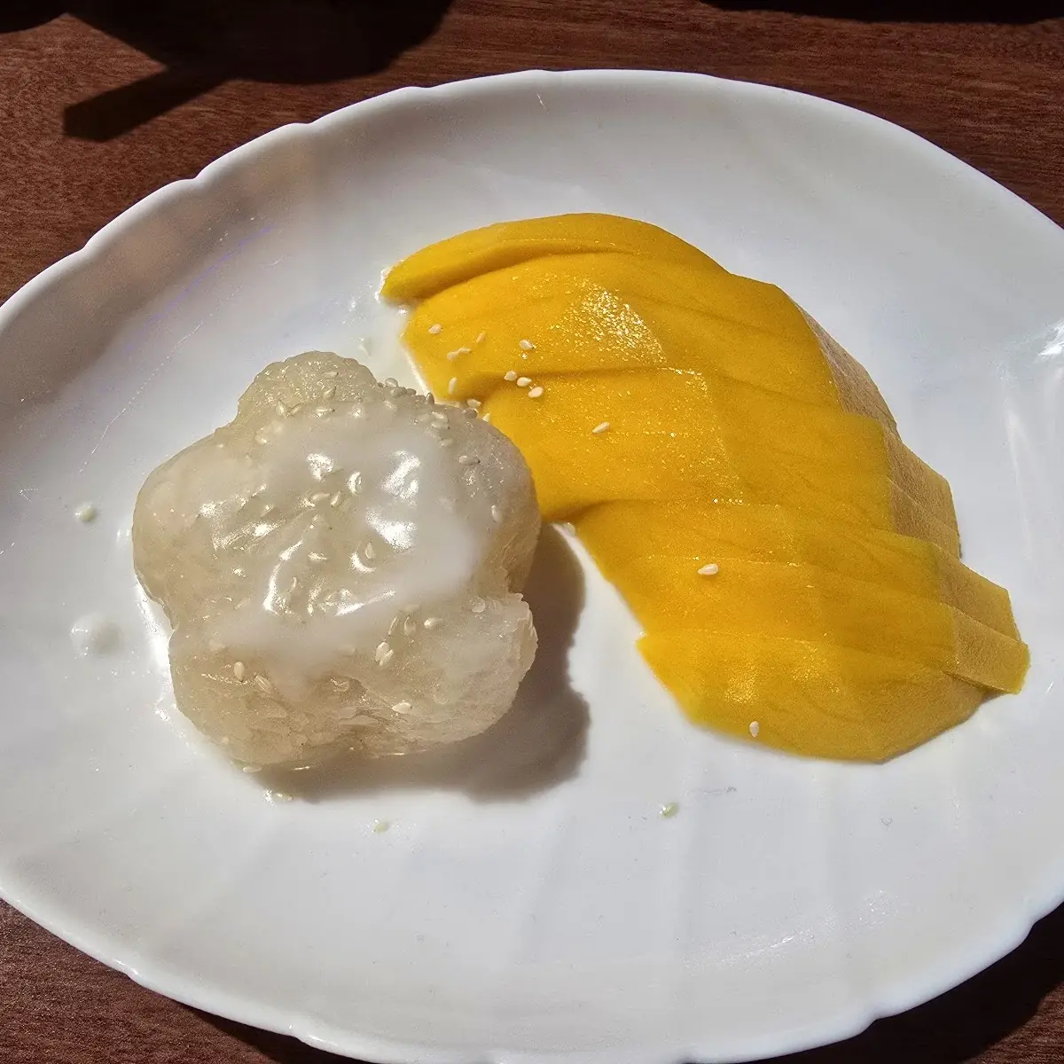 Mango Delight
