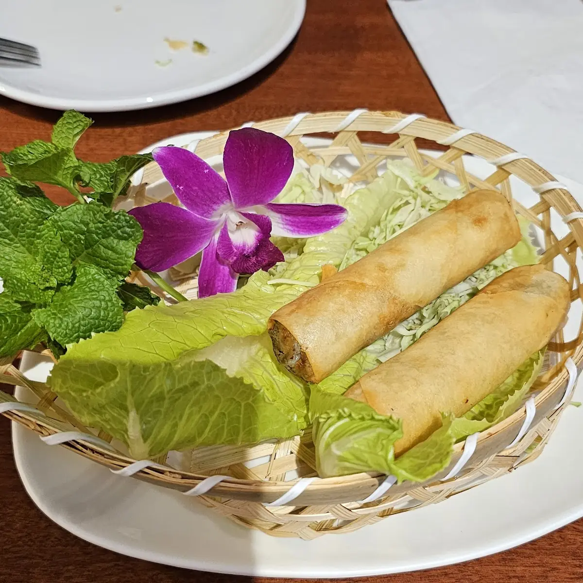 Spring Rolls