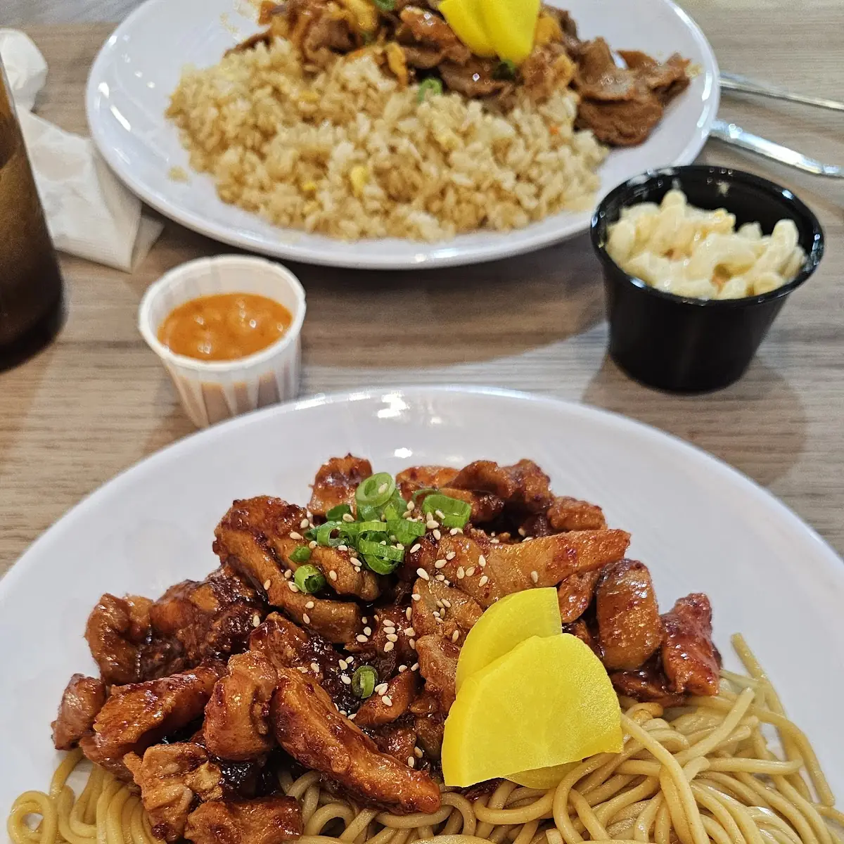 Orange Chicken