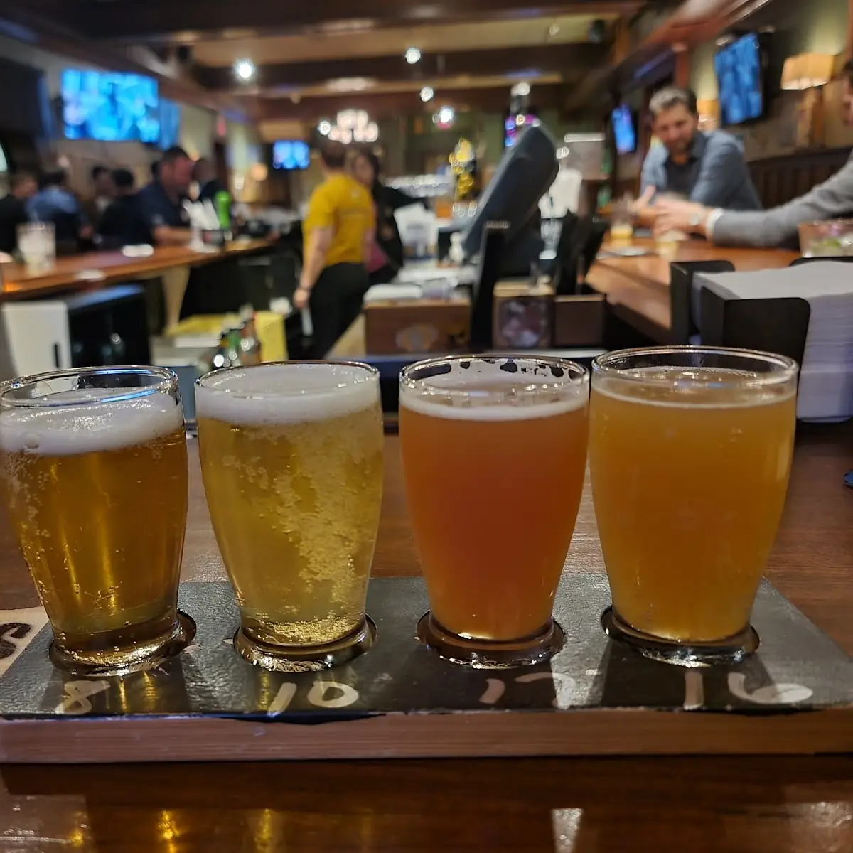 Beer Flight