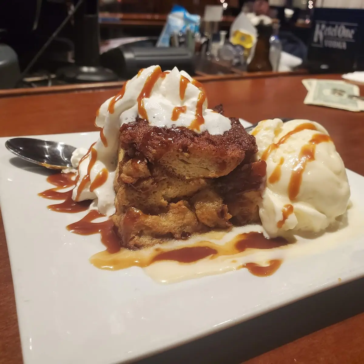 Bread Pudding