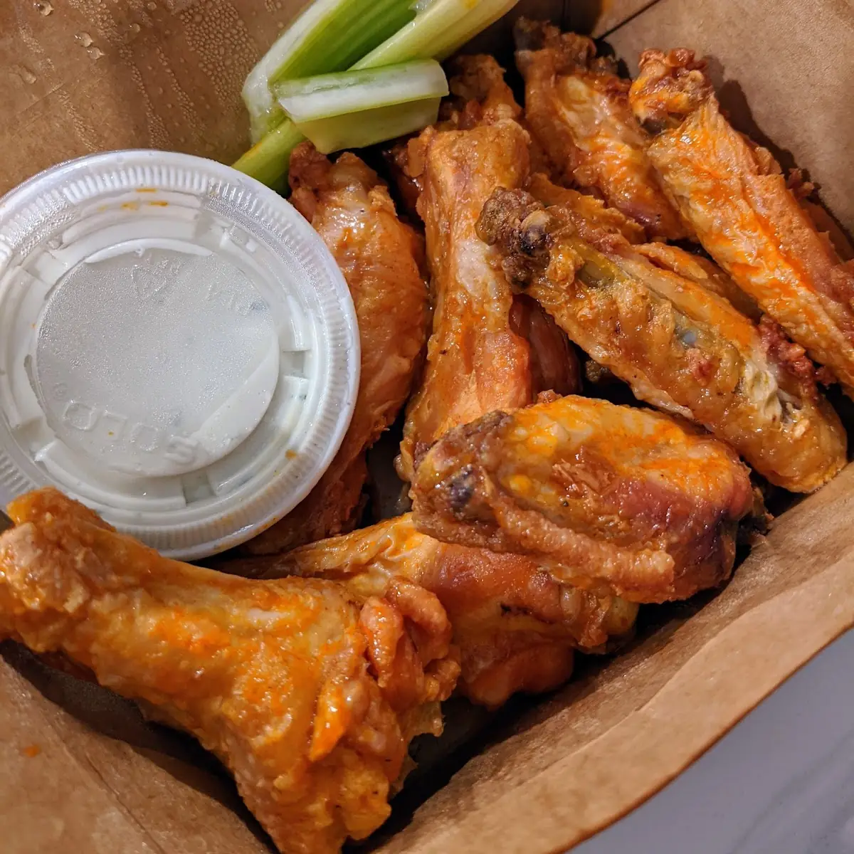 Buffalo Wings