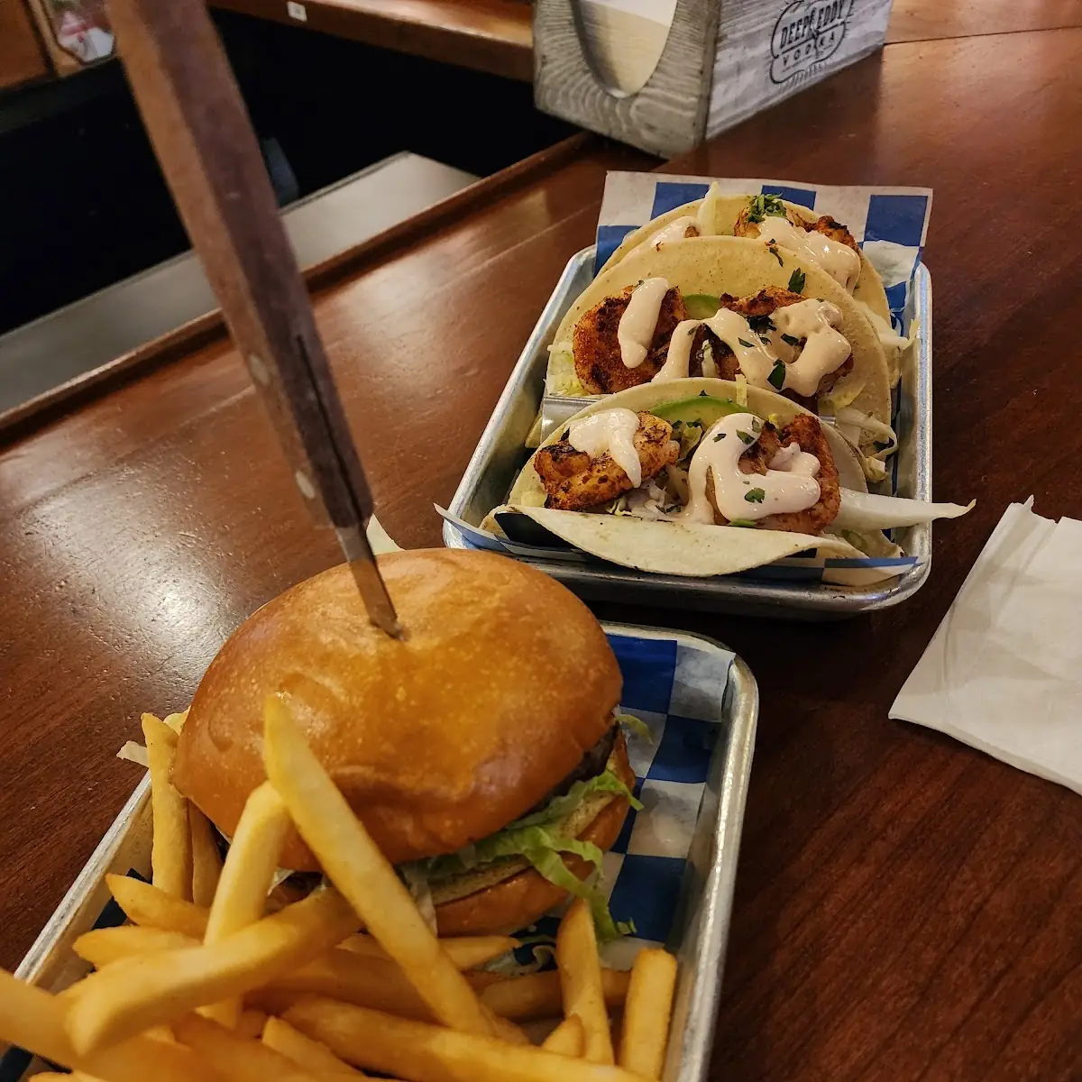 Classic Burger Without Cheese