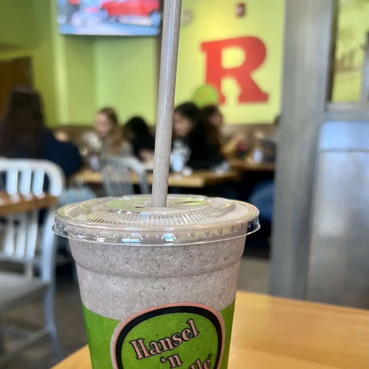 Chocolate Cookie Smoothie