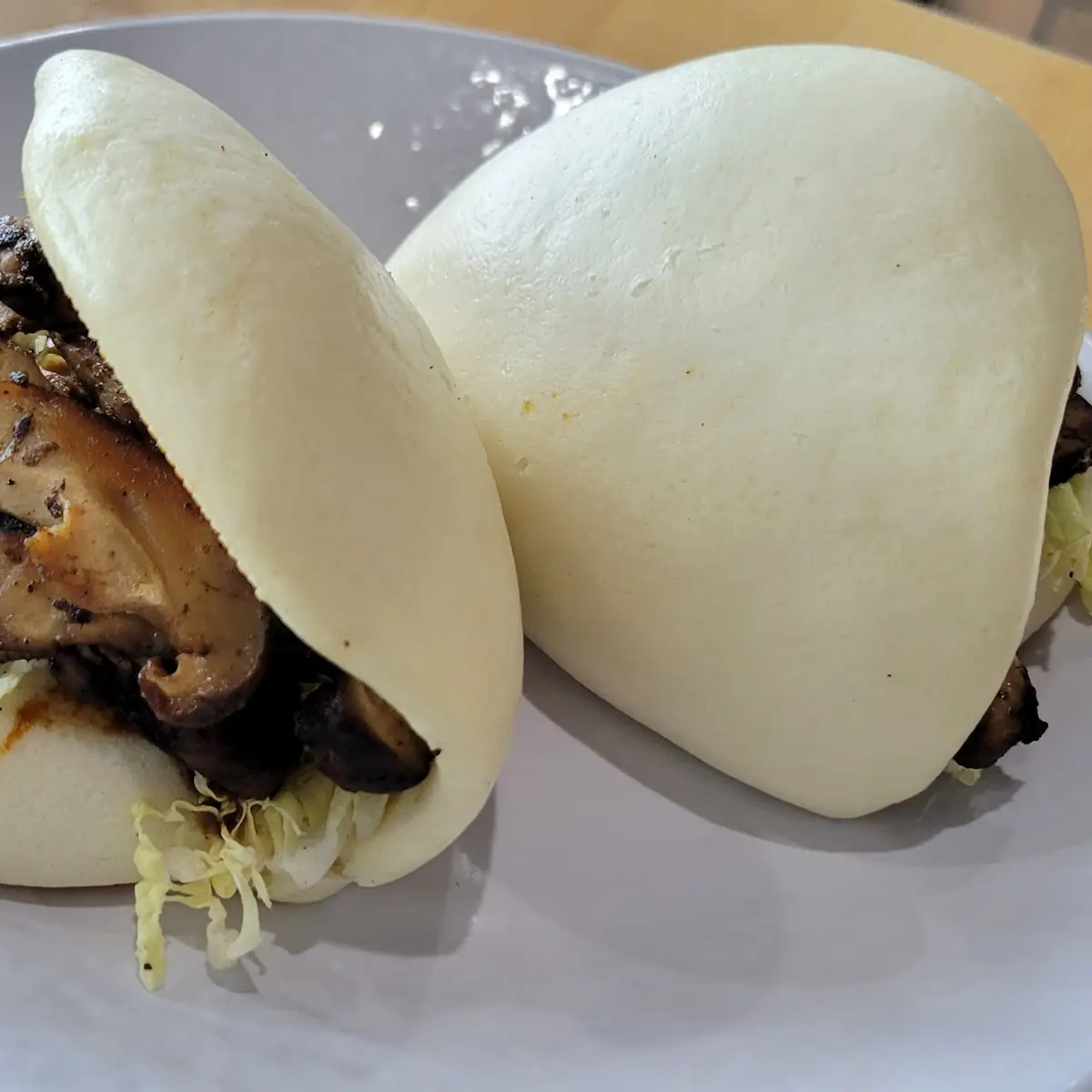 Pork Belly Bun