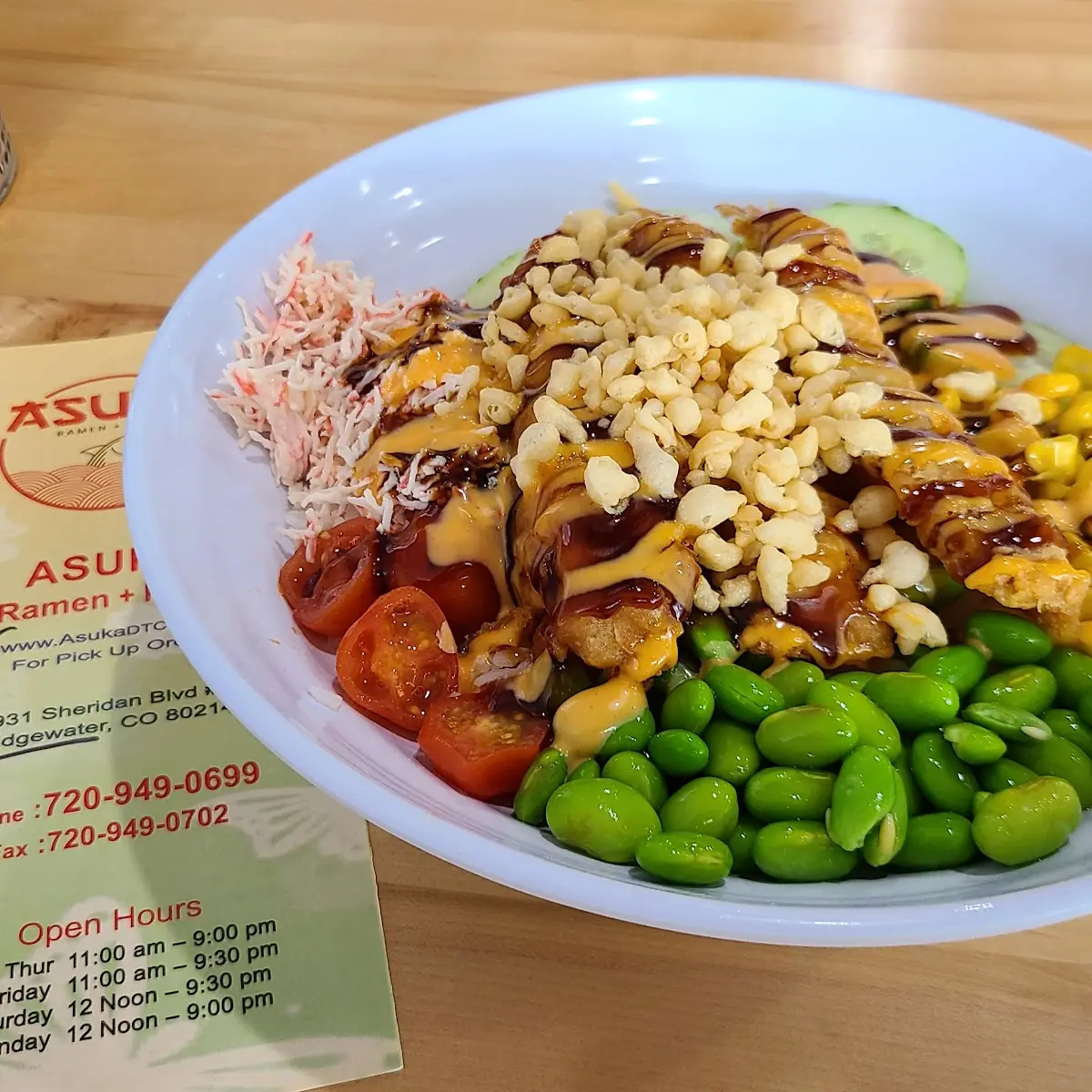 Shrimp Tempura 4