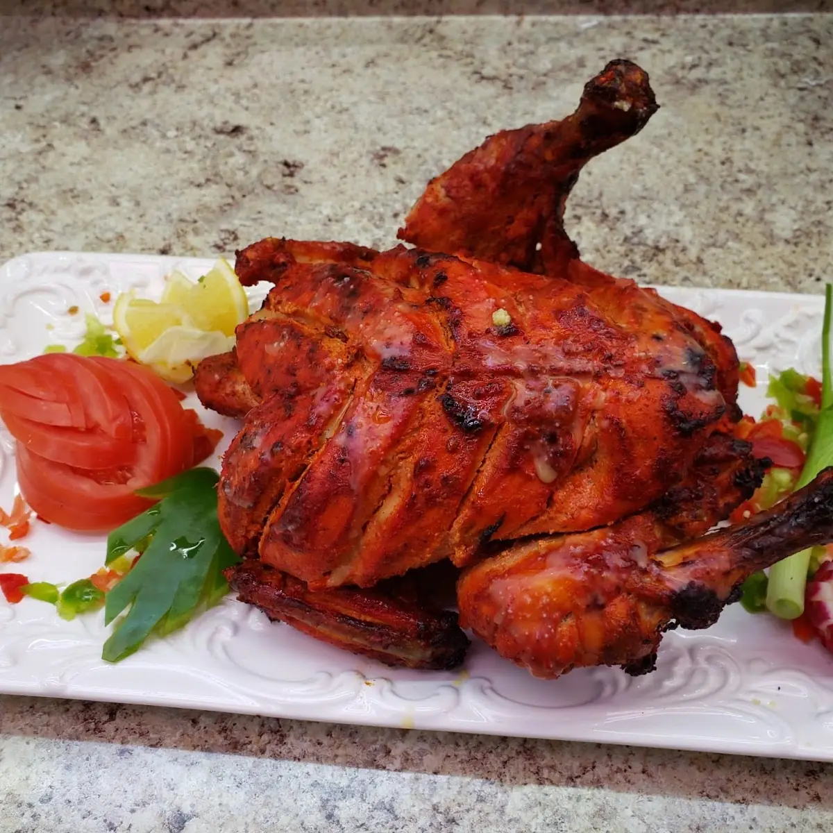 Tandoori Chicken
