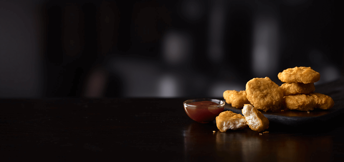 Chicken Mcnuggets