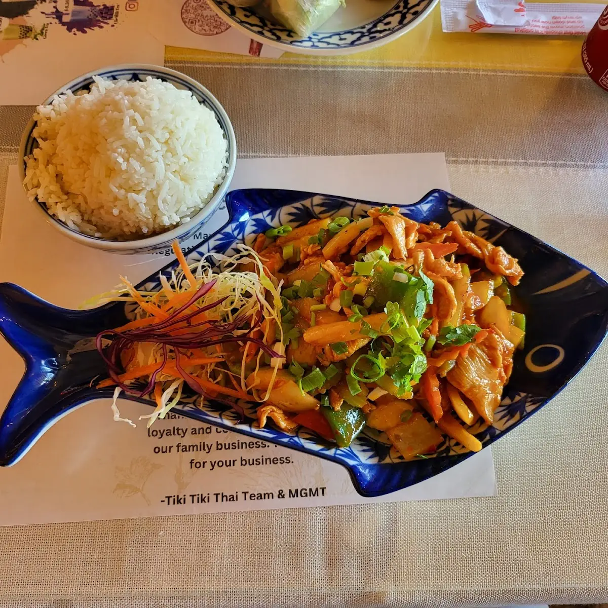 Sweet and Sour Chicken
