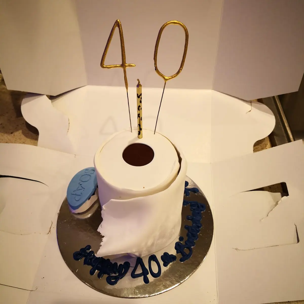 Birthday Cake