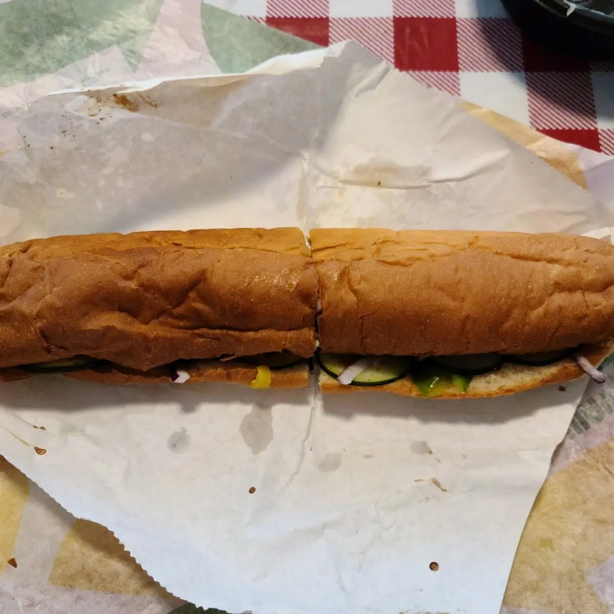 Veggie Delite