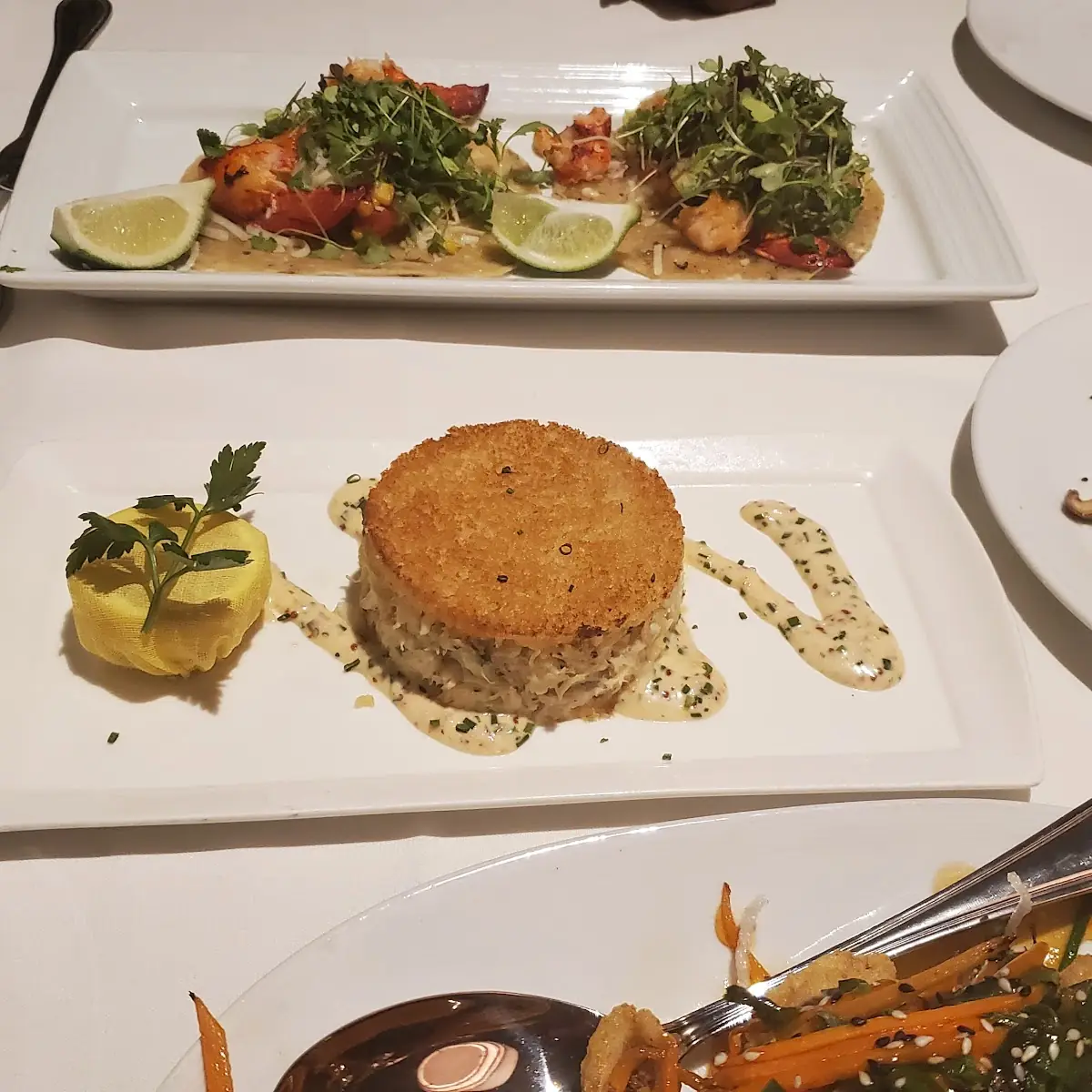 Crab Cakes
