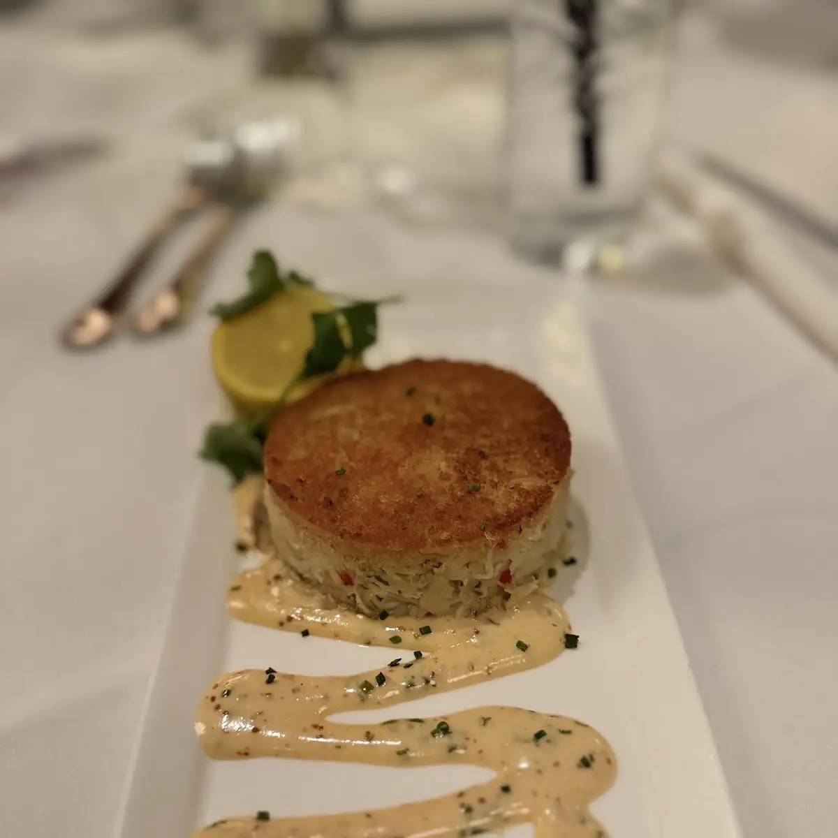 Jumbo Lump Crab Cake