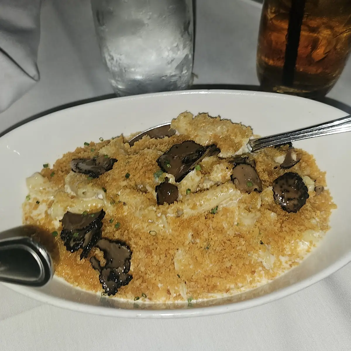 Truffle Mac&Cheese