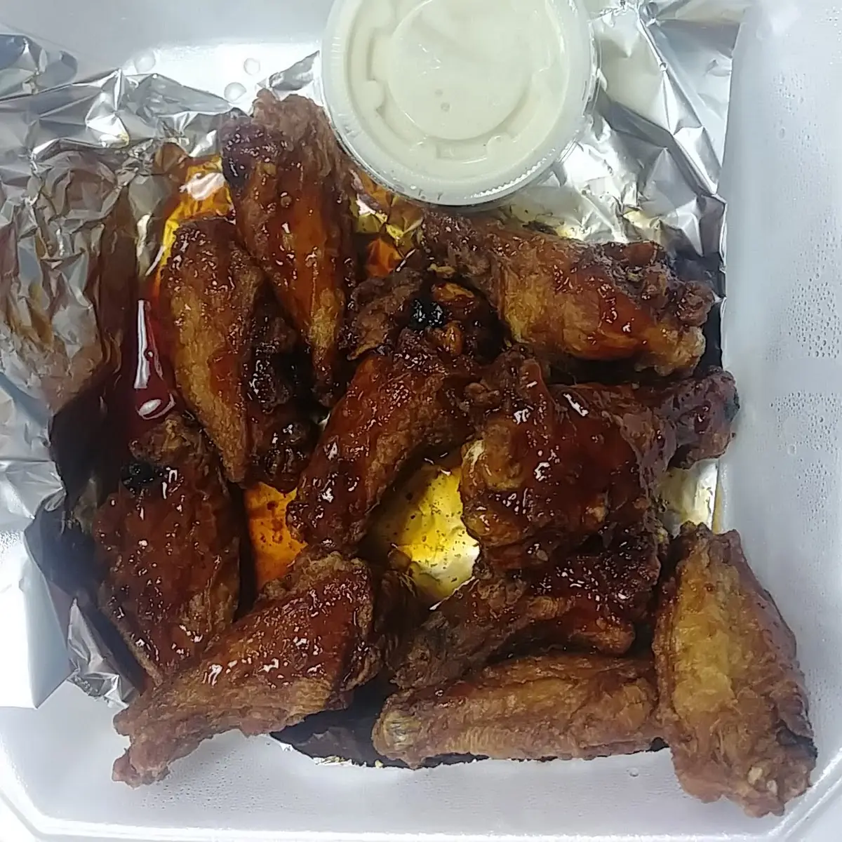 Chicken Wings